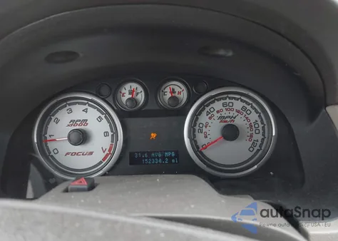 2009 Ford Focus Se z USA, uszkodzony, nr VIN 1FAHP35N89W222189